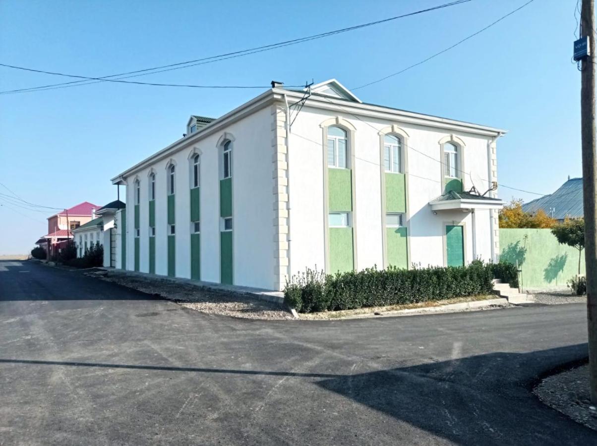 Bizim Ev Hostel Naftalan Luaran gambar