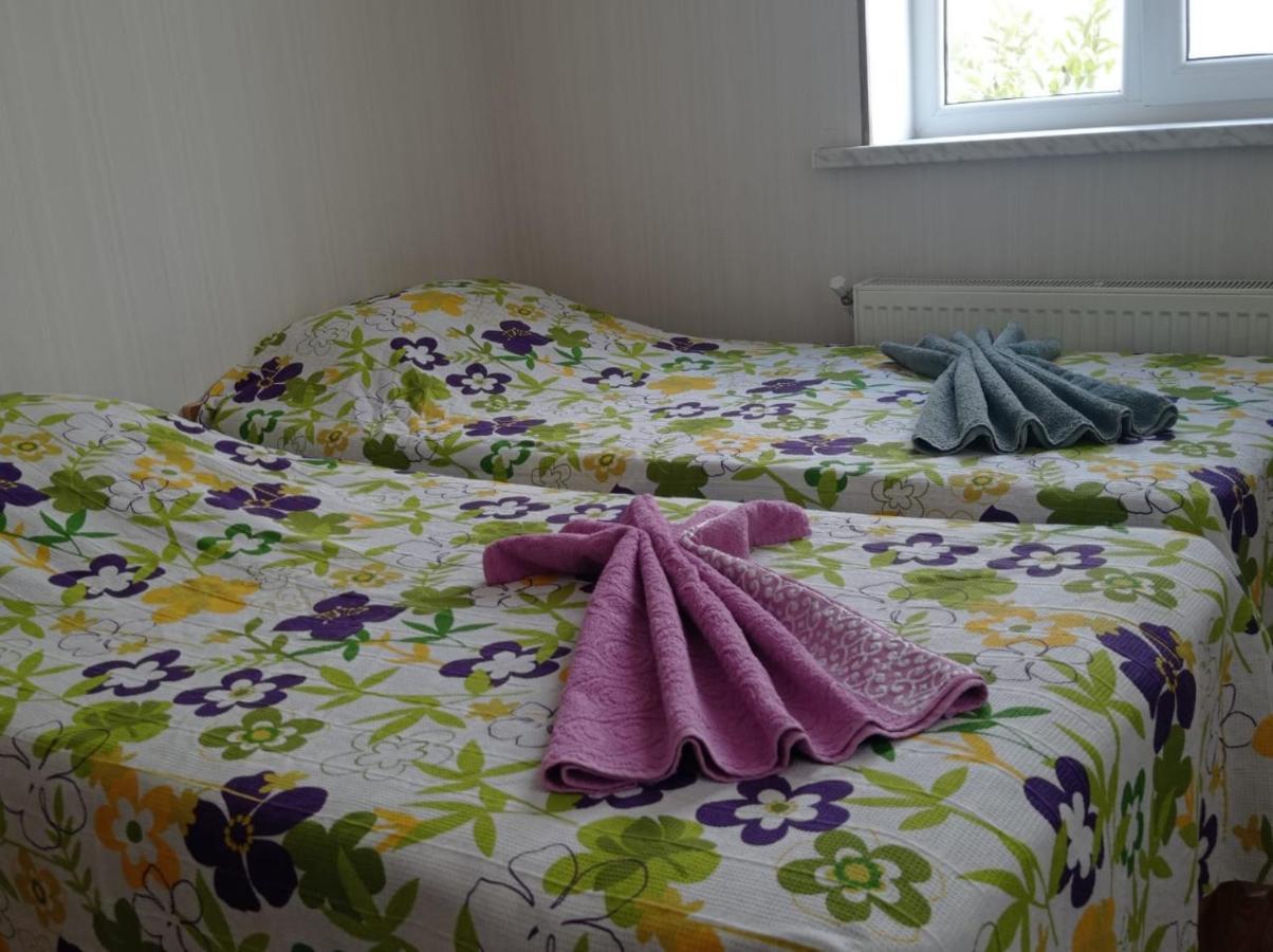 Bizim Ev Hostel Naftalan Luaran gambar